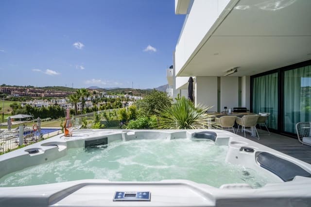 2 camera da letto Appartamento da affitare come casa vacanza in Estepona con piscina garage - 2.000 € (Rif: 9195716)