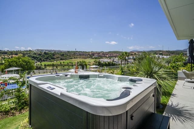 2 camera da letto Appartamento da affitare come casa vacanza in Estepona con piscina garage - 2.000 € (Rif: 9195716)