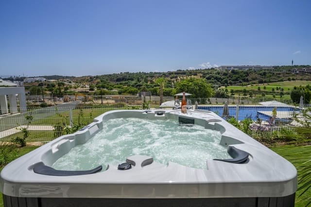 2 camera da letto Appartamento da affitare come casa vacanza in Estepona con piscina garage - 2.000 € (Rif: 9195716)