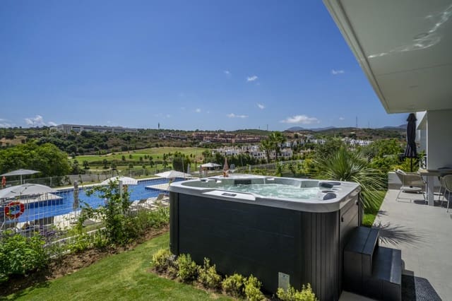 2 camera da letto Appartamento da affitare come casa vacanza in Estepona con piscina garage - 2.000 € (Rif: 9195716)