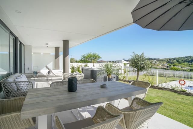 2 camera da letto Appartamento da affitare come casa vacanza in Estepona con piscina garage - 2.000 € (Rif: 9195716)