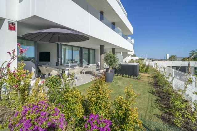2 camera da letto Appartamento da affitare come casa vacanza in Estepona con piscina garage - 2.000 € (Rif: 9195716)