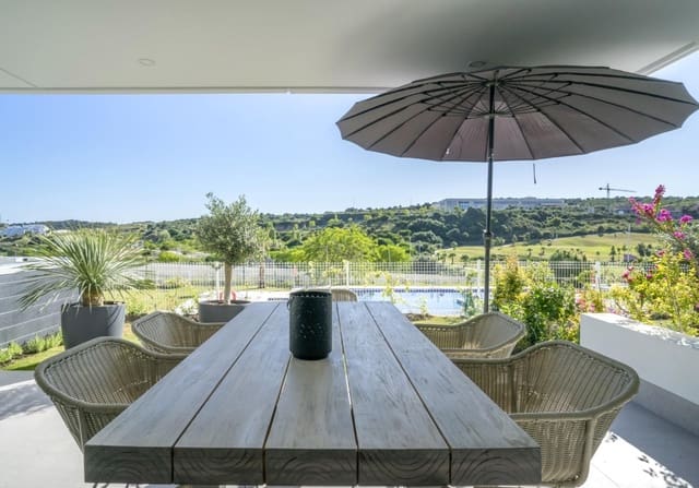 2 camera da letto Appartamento da affitare come casa vacanza in Estepona con piscina garage - 2.000 € (Rif: 9195716)