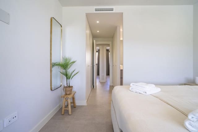 3 camera da letto Appartamento da affitare come casa vacanza in Estepona con piscina garage - 3.000 € (Rif: 9195718)