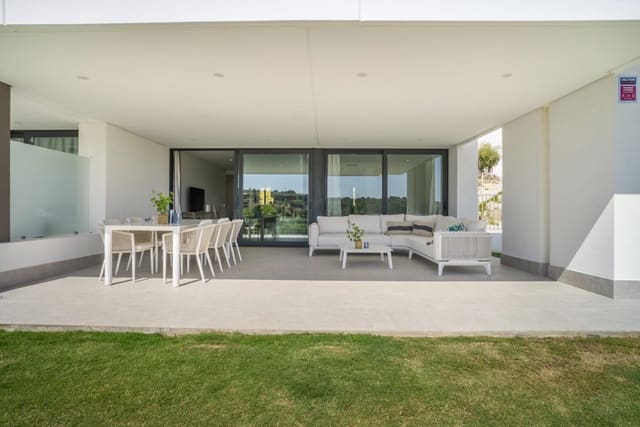 3 camera da letto Appartamento da affitare come casa vacanza in Estepona con piscina garage - 3.000 € (Rif: 9195718)