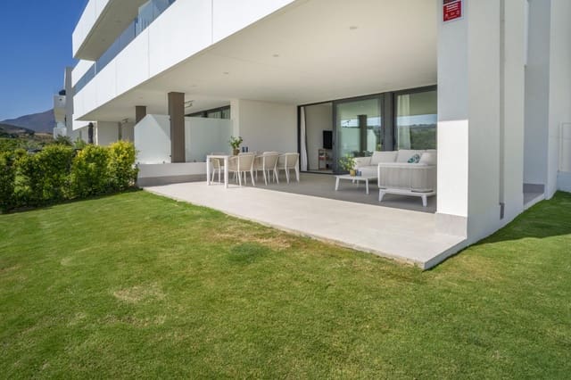 3 camera da letto Appartamento da affitare come casa vacanza in Estepona con piscina garage - 3.000 € (Rif: 9195718)