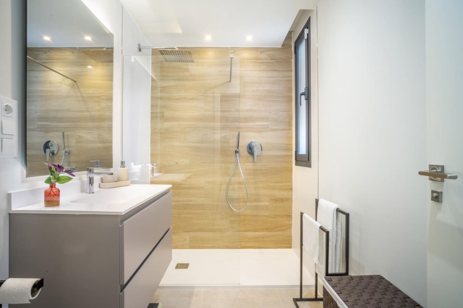 3 camera da letto Appartamento da affitare come casa vacanza in Estepona con piscina garage - 3.000 € (Rif: 9195719)