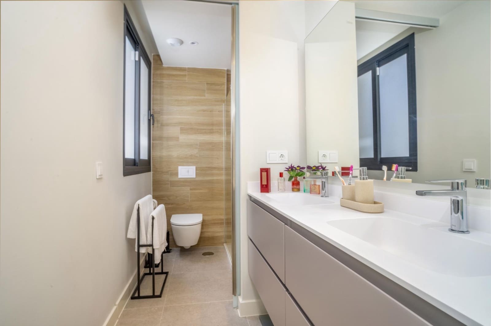 3 camera da letto Appartamento da affitare come casa vacanza in Estepona con piscina garage - 3.000 € (Rif: 9195719)