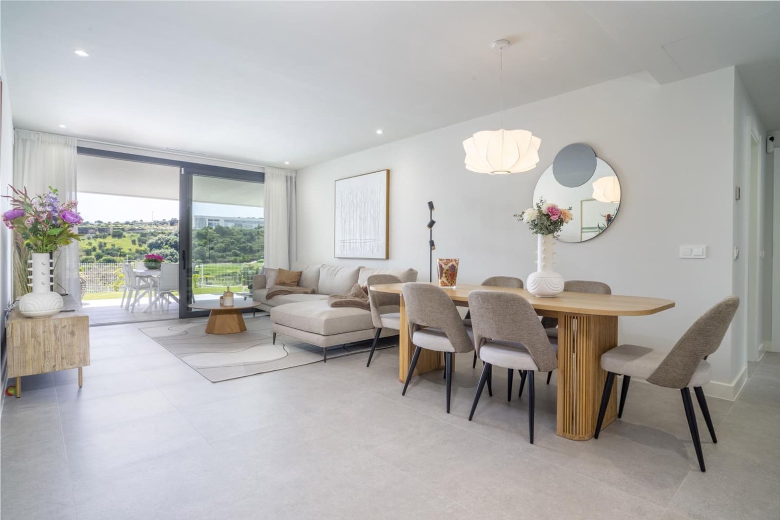 3 camera da letto Appartamento da affitare come casa vacanza in Estepona con piscina garage - 3.000 € (Rif: 9195719)