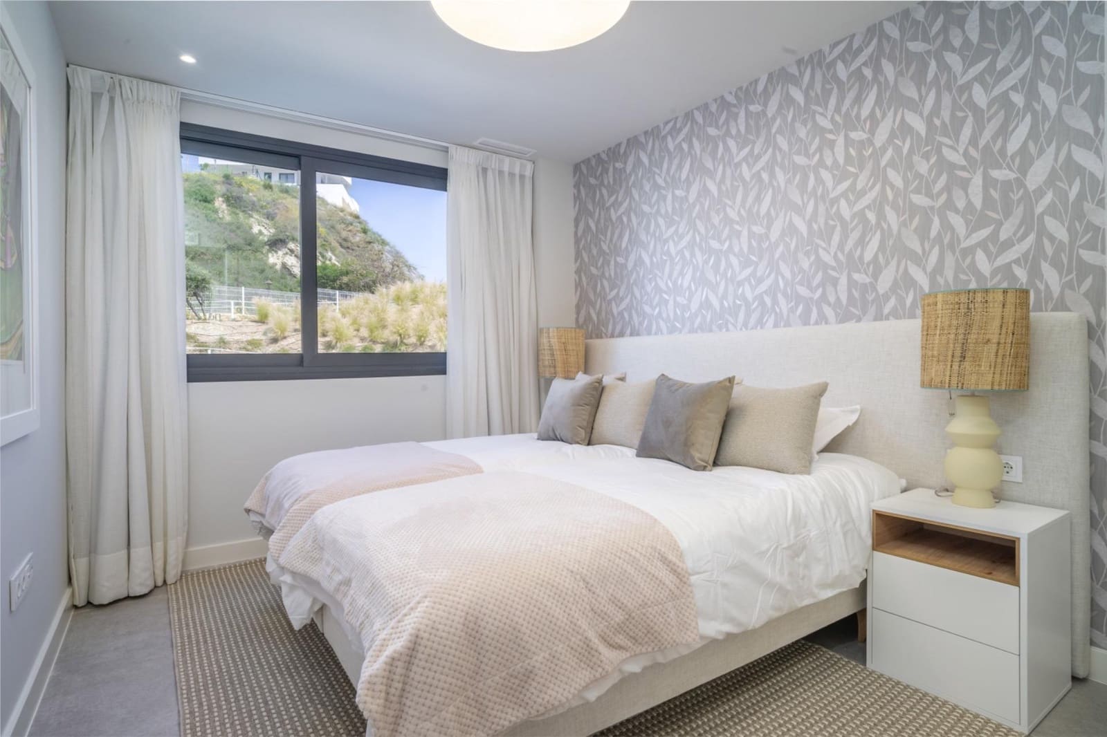 3 camera da letto Appartamento da affitare come casa vacanza in Estepona con piscina garage - 3.000 € (Rif: 9195719)