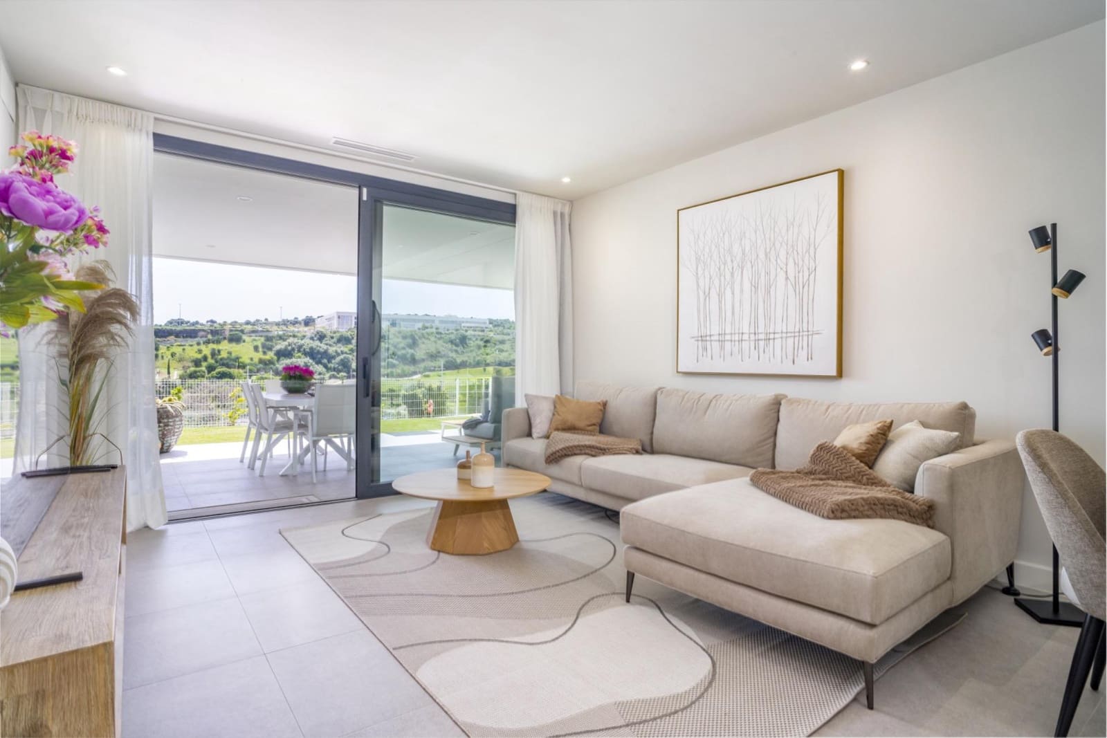 3 camera da letto Appartamento da affitare come casa vacanza in Estepona con piscina garage - 3.000 € (Rif: 9195719)