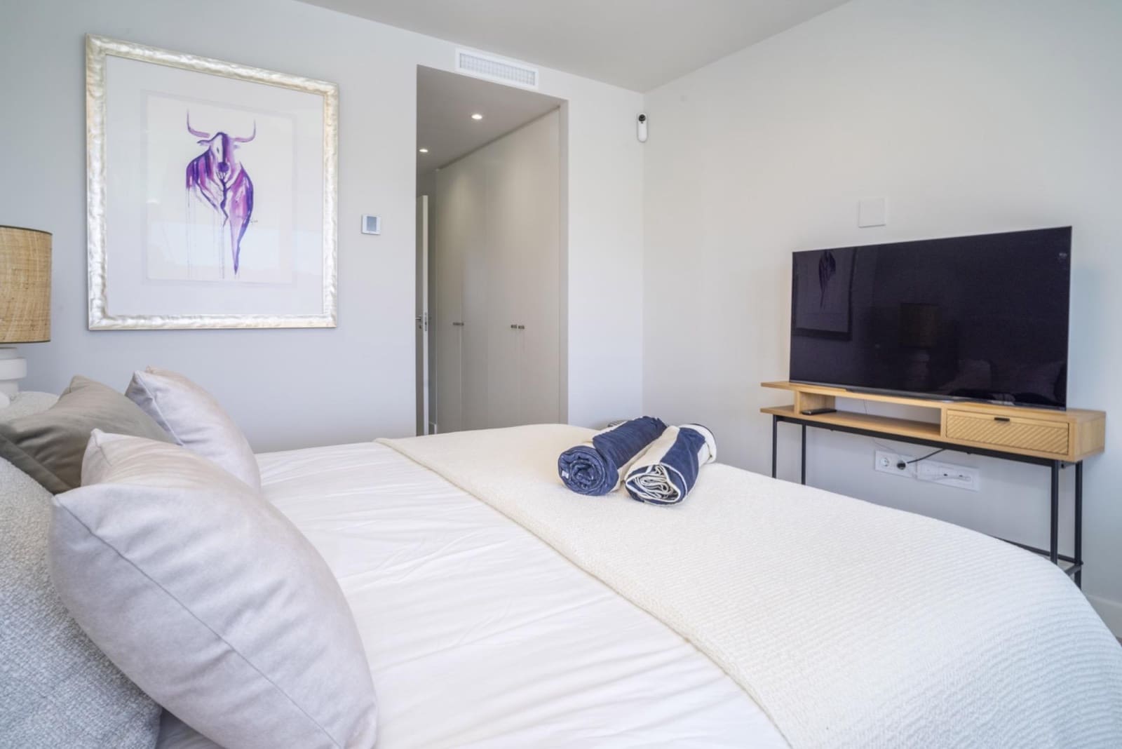 3 camera da letto Appartamento da affitare come casa vacanza in Estepona con piscina garage - 3.000 € (Rif: 9195719)