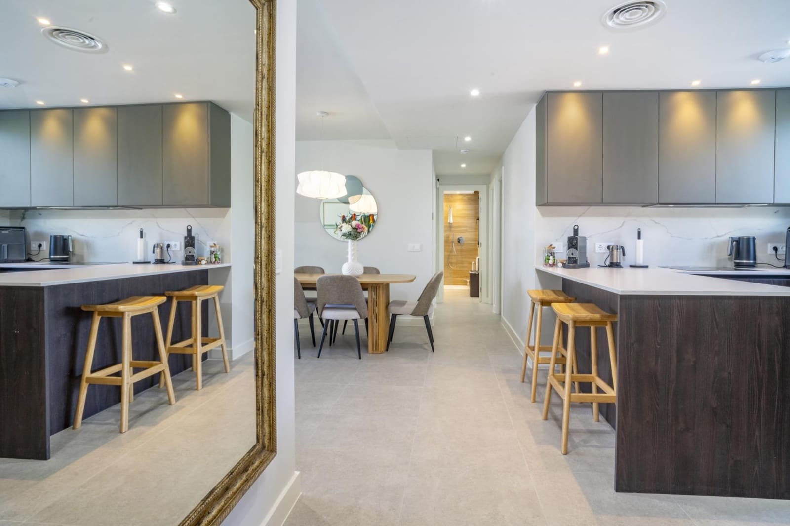 3 camera da letto Appartamento da affitare come casa vacanza in Estepona con piscina garage - 3.000 € (Rif: 9195719)