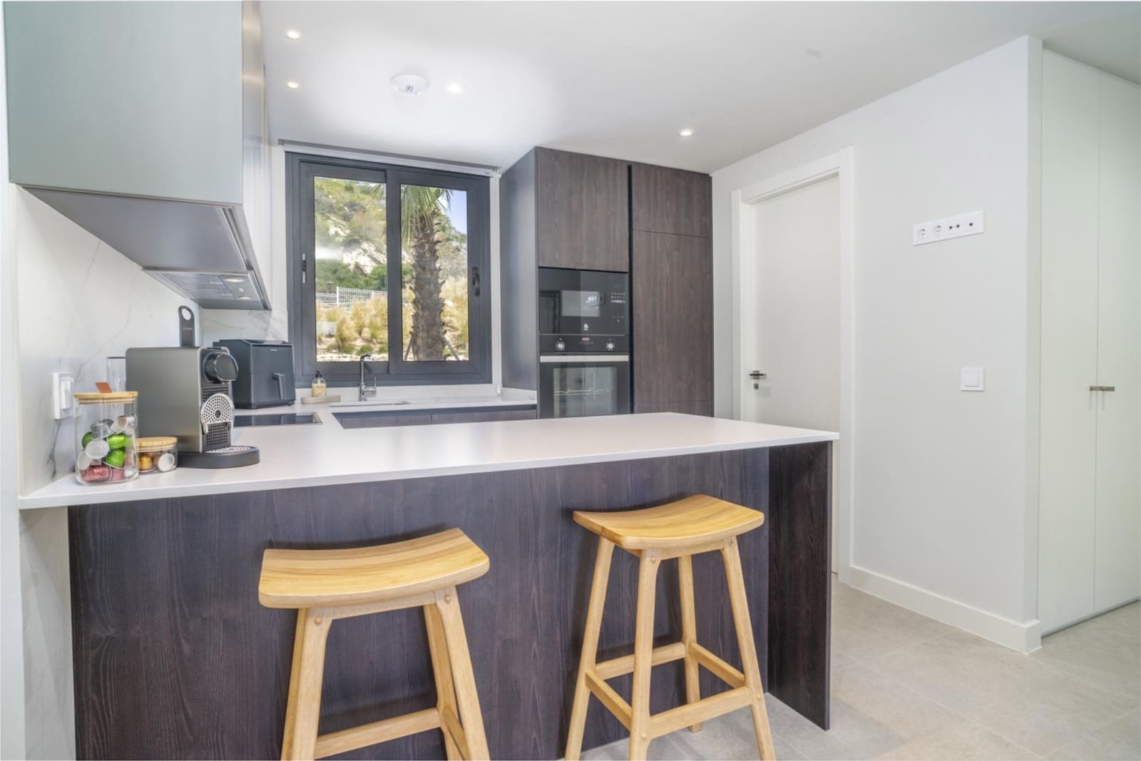 3 camera da letto Appartamento da affitare come casa vacanza in Estepona con piscina garage - 3.000 € (Rif: 9195719)