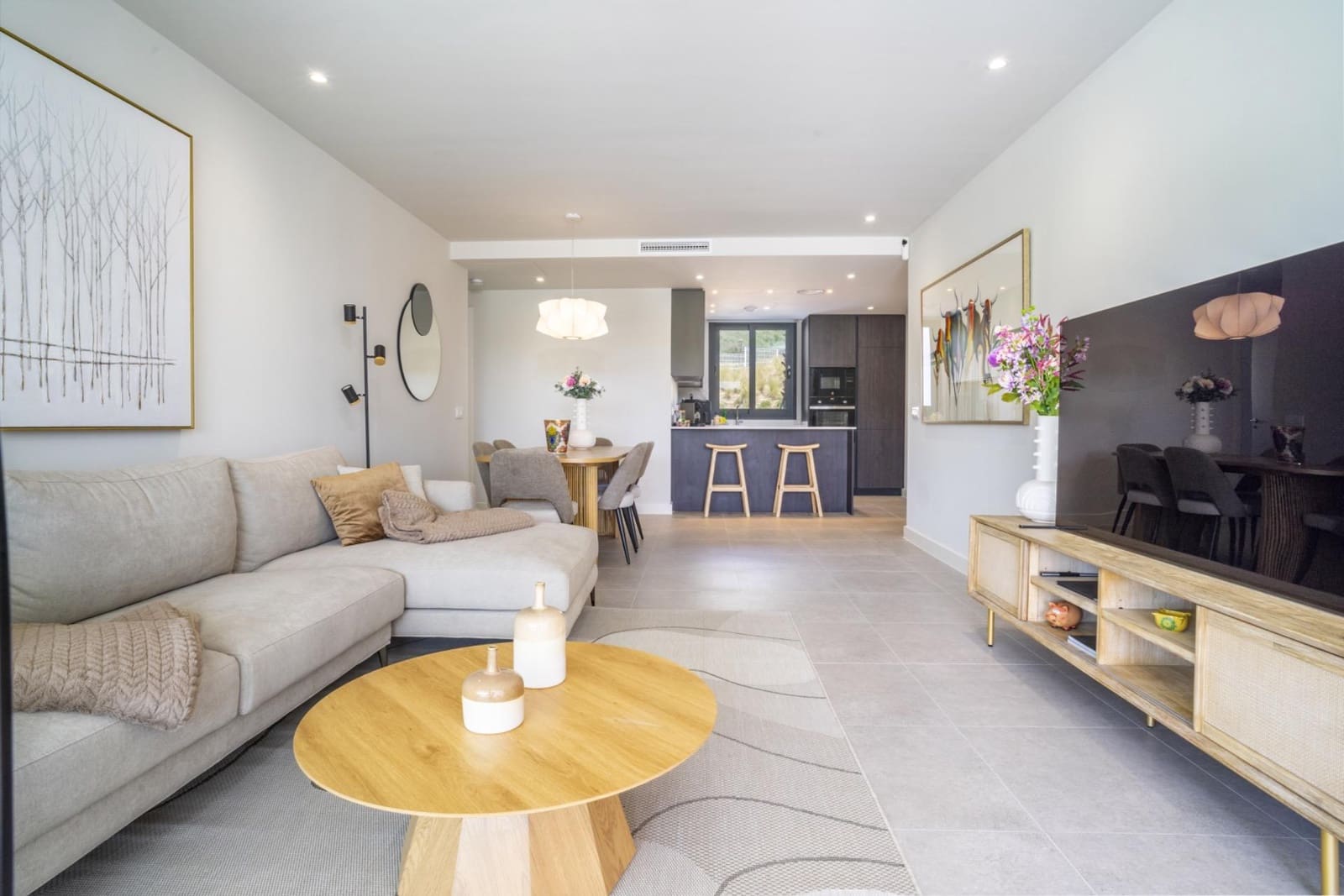 3 camera da letto Appartamento da affitare come casa vacanza in Estepona con piscina garage - 3.000 € (Rif: 9195719)