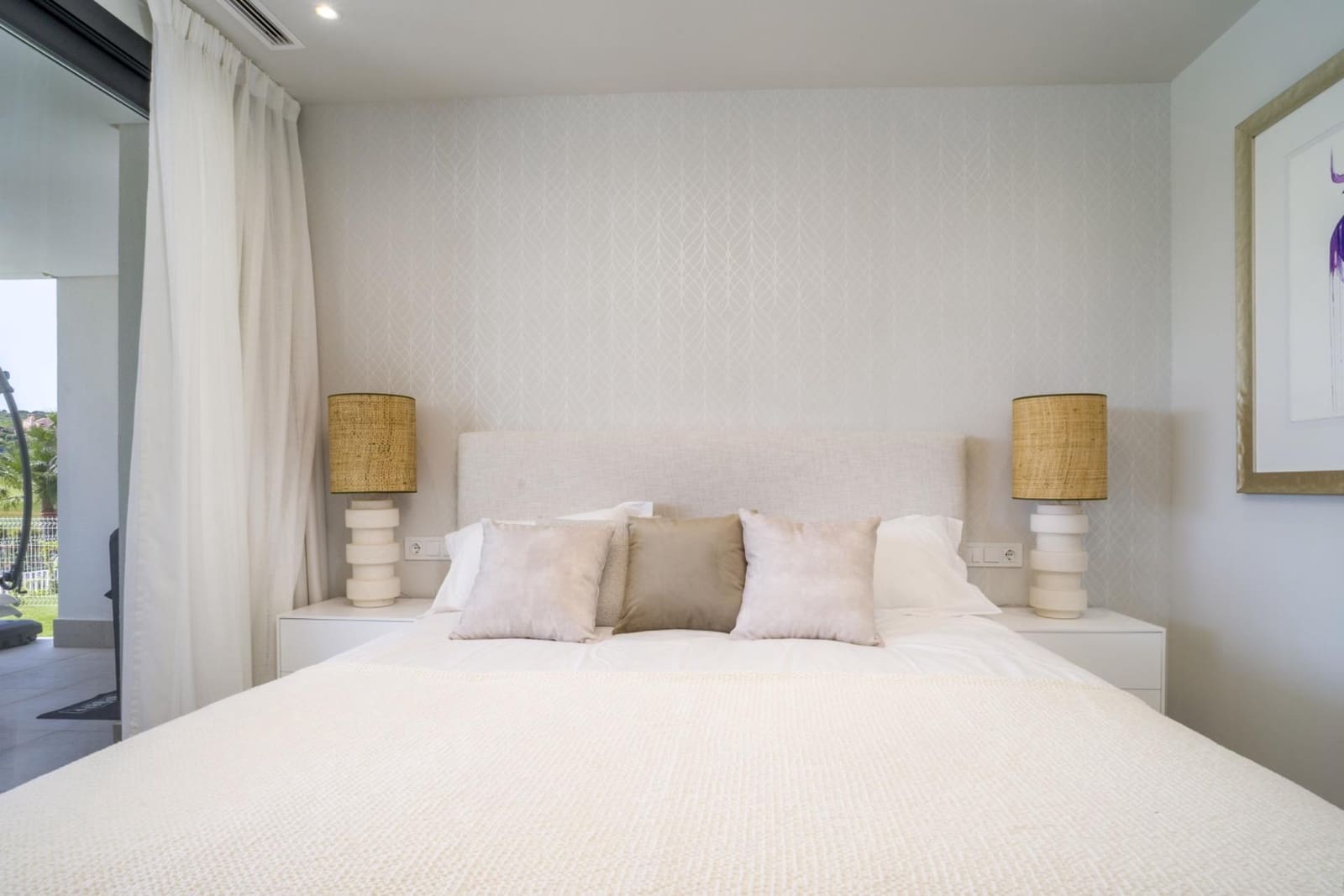 3 camera da letto Appartamento da affitare come casa vacanza in Estepona con piscina garage - 3.000 € (Rif: 9195719)