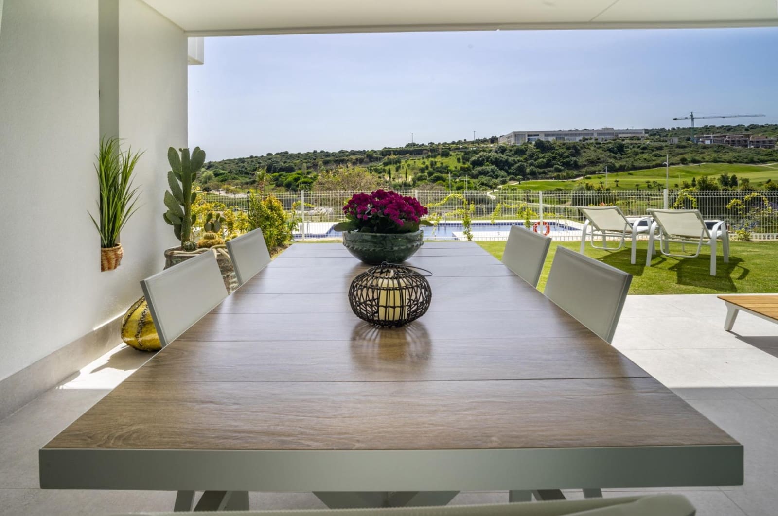 3 camera da letto Appartamento da affitare come casa vacanza in Estepona con piscina garage - 3.000 € (Rif: 9195719)