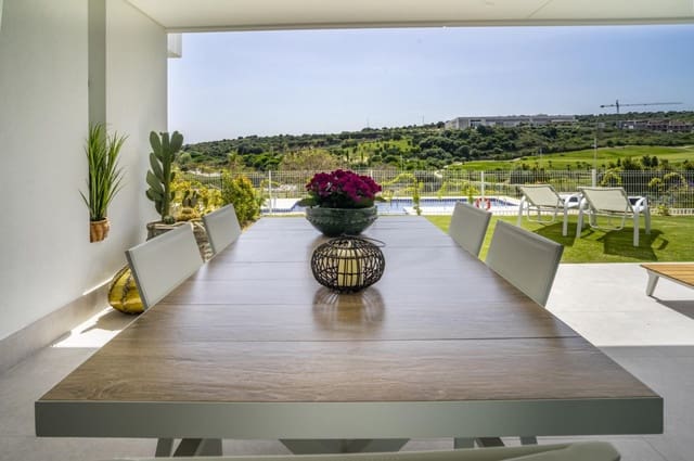 3 camera da letto Appartamento da affitare come casa vacanza in Estepona con piscina garage - 3.000 € (Rif: 9195719)