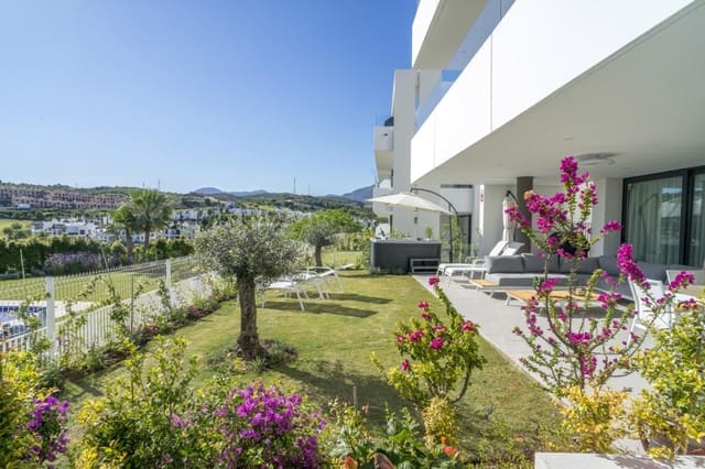 3 camera da letto Appartamento da affitare come casa vacanza in Estepona con piscina garage - 3.000 € (Rif: 9195719)