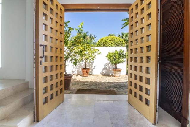 5 camera da letto Villa da affitare come casa vacanza in Casares con piscina garage - 10.000 € (Rif: 9195720)
