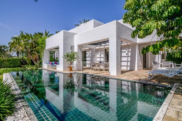 5 camera da letto Villa da affitare come casa vacanza in Casares con piscina garage - 10.000 € (Rif: 9195720)