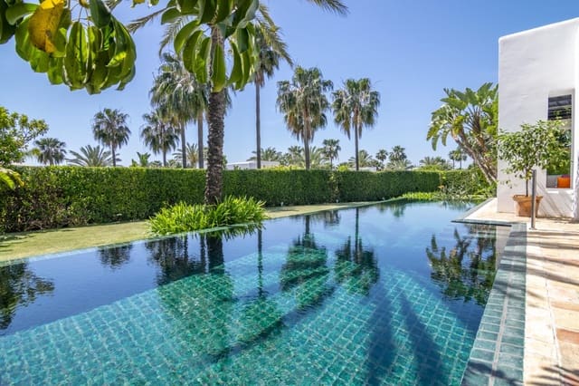 5 camera da letto Villa da affitare come casa vacanza in Casares con piscina garage - 10.000 € (Rif: 9195720)