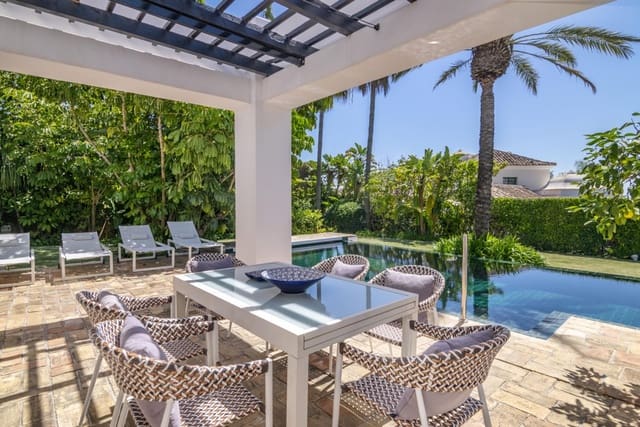 5 camera da letto Villa da affitare come casa vacanza in Casares con piscina garage - 10.000 € (Rif: 9195720)