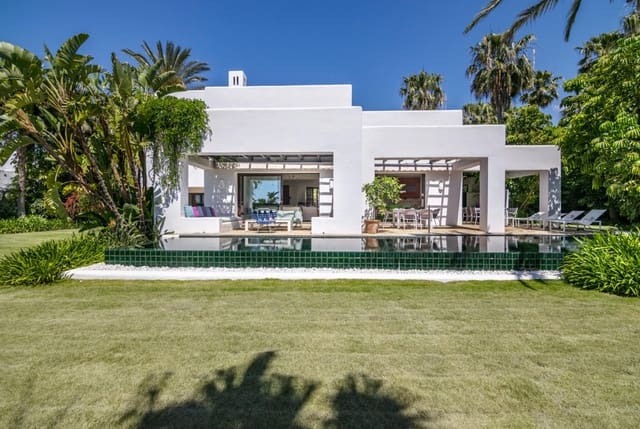 5 camera da letto Villa da affitare come casa vacanza in Casares con piscina garage - 10.000 € (Rif: 9195720)