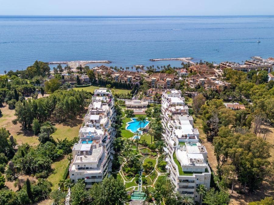 4 soverom Leilighet til salgs i Puerto Banus med svømmebasseng garasje - € 2 000 000 (Ref: 9204736)