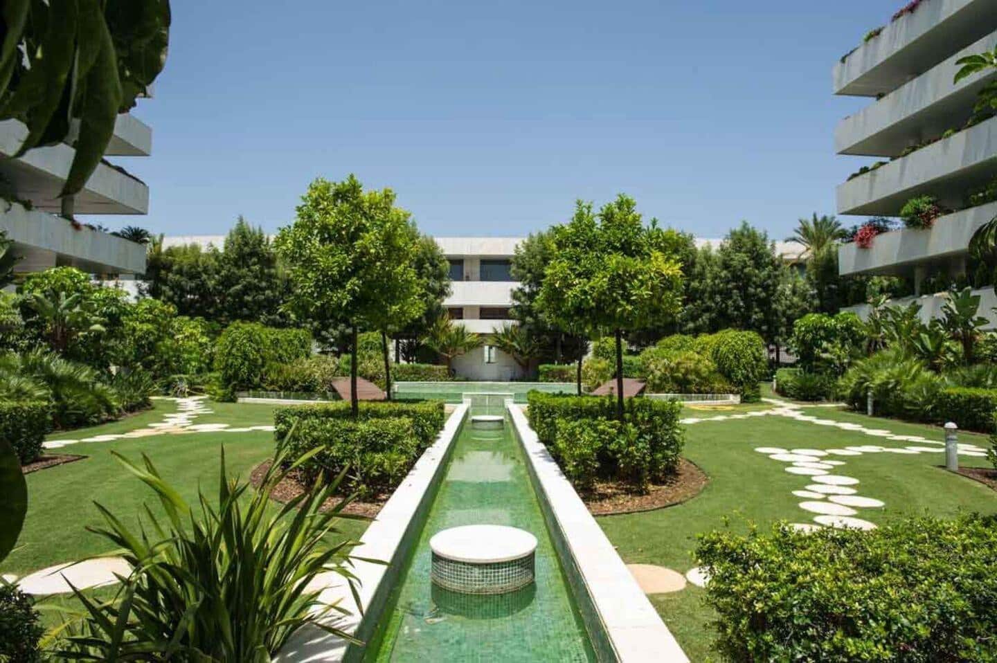 4 soverom Leilighet til salgs i Puerto Banus med svømmebasseng garasje - € 2 000 000 (Ref: 9204736)