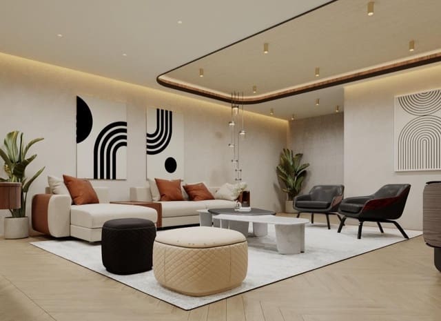 2 bedroom Apartment for sale in Marbella with garage - € 3,450,000 (Ref: 9206621)