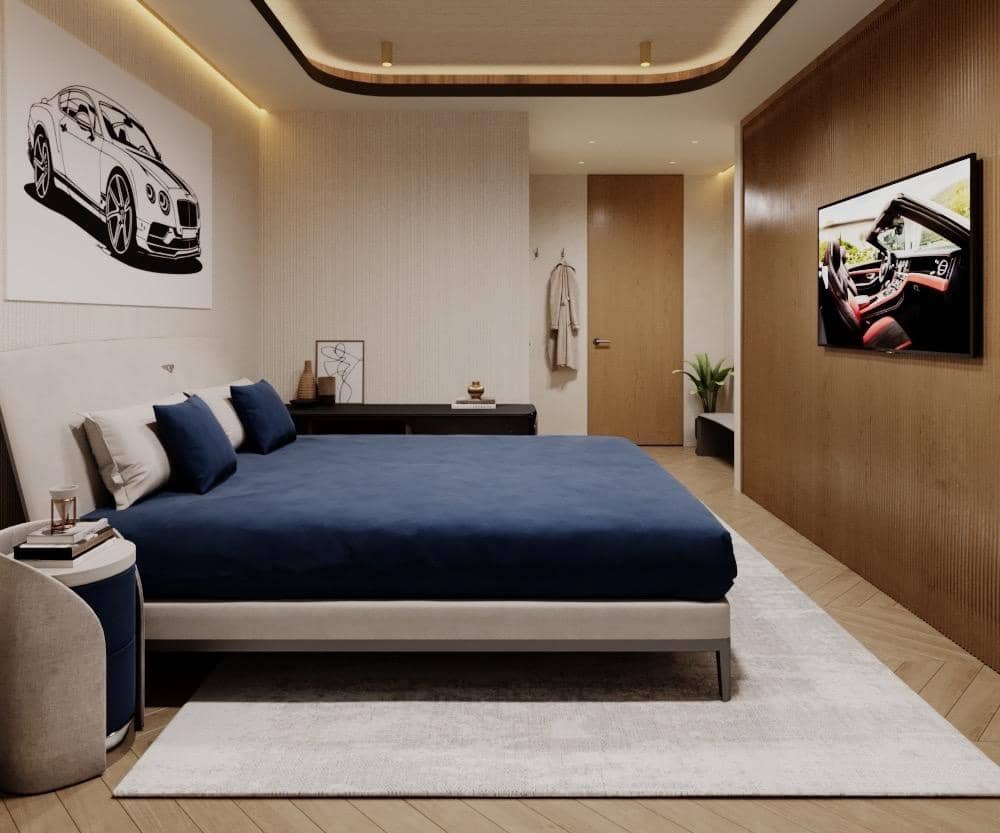 2 bedroom Apartment for sale in Marbella with garage - € 3,450,000 (Ref: 9206621)