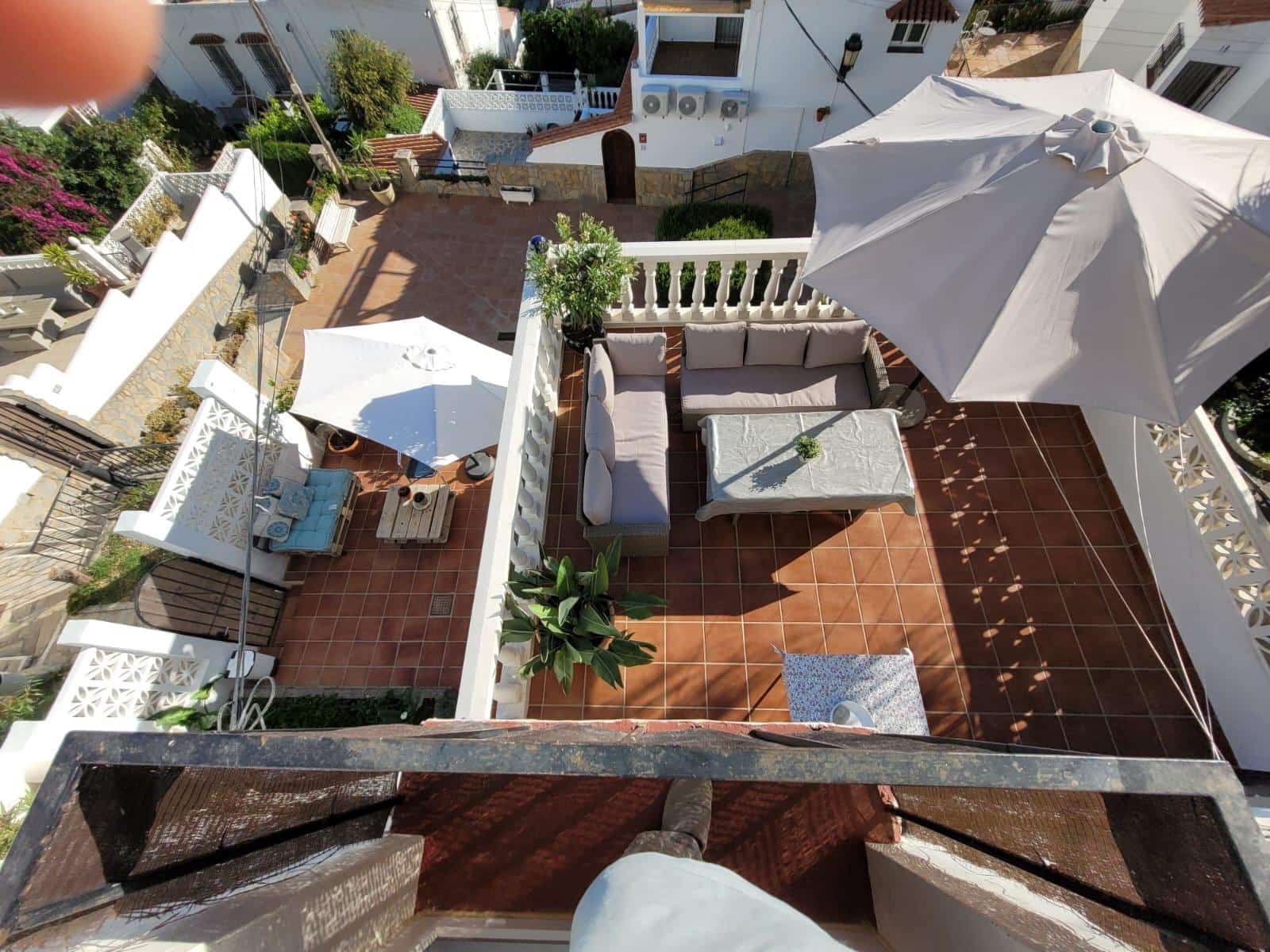 3 makuuhuone Rivitalo myytävänä paikassa Manilva - 299 000 € (Ref: 9313036)