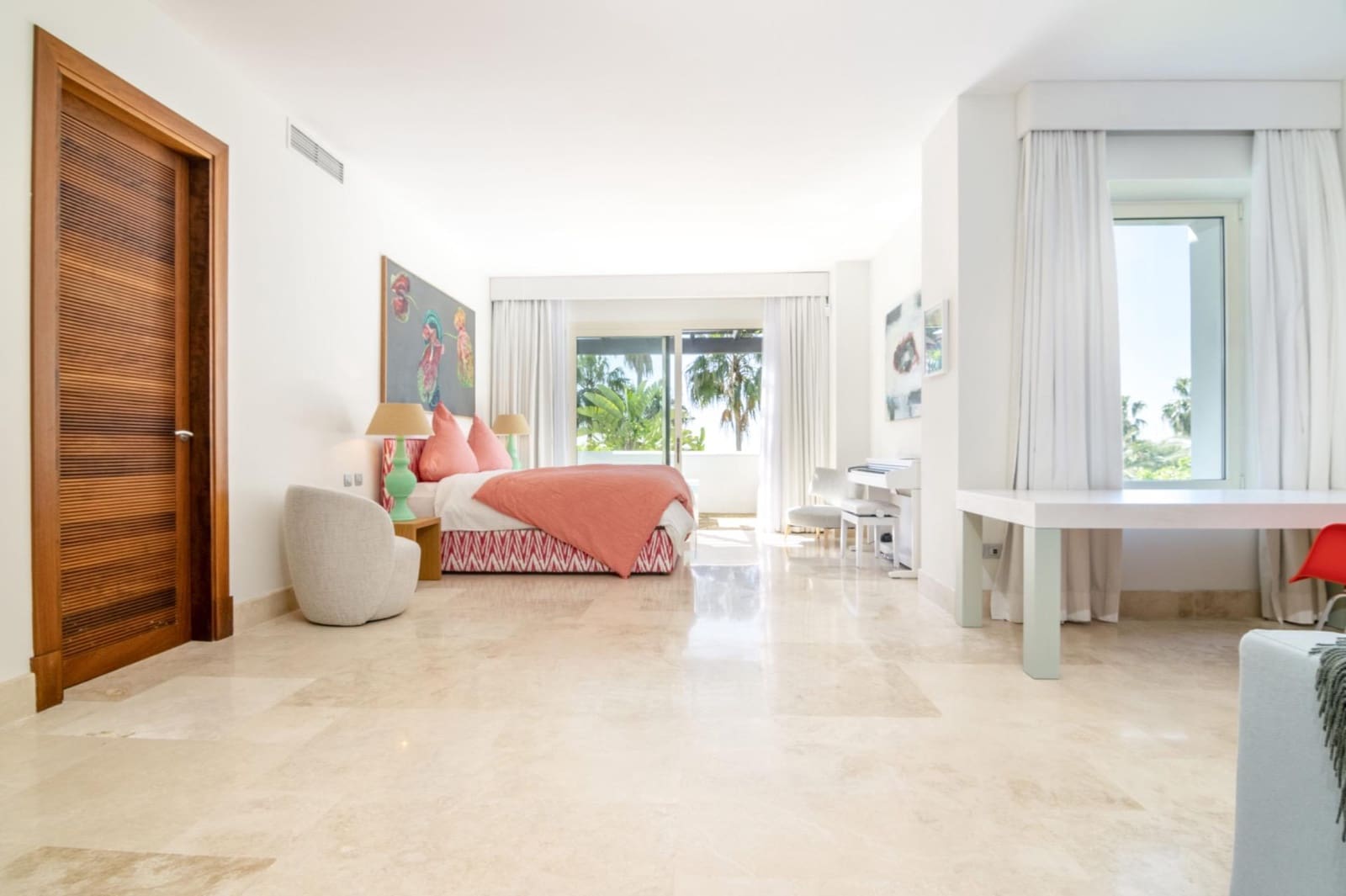 5 sypialnia Willa na sprzedaż w Casares z basenem garażem - 4 600 000 € (Ref: 9374560)