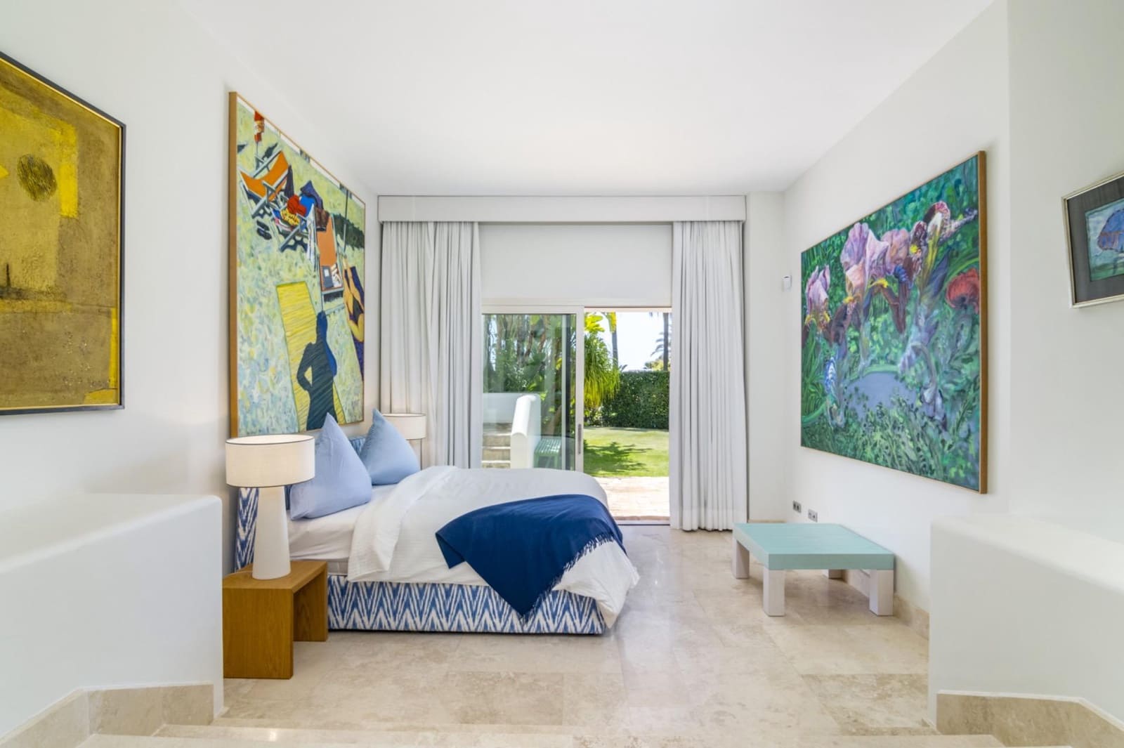 5 sypialnia Willa na sprzedaż w Casares z basenem garażem - 4 600 000 € (Ref: 9374560)