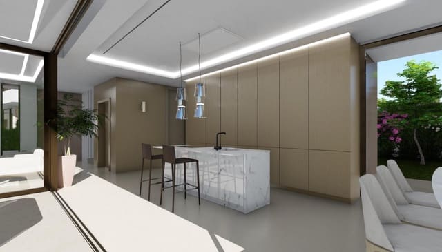 4 quarto Moradia para venda em Estepona com piscina garagem - 2 890 000 € (Ref: 9437555)