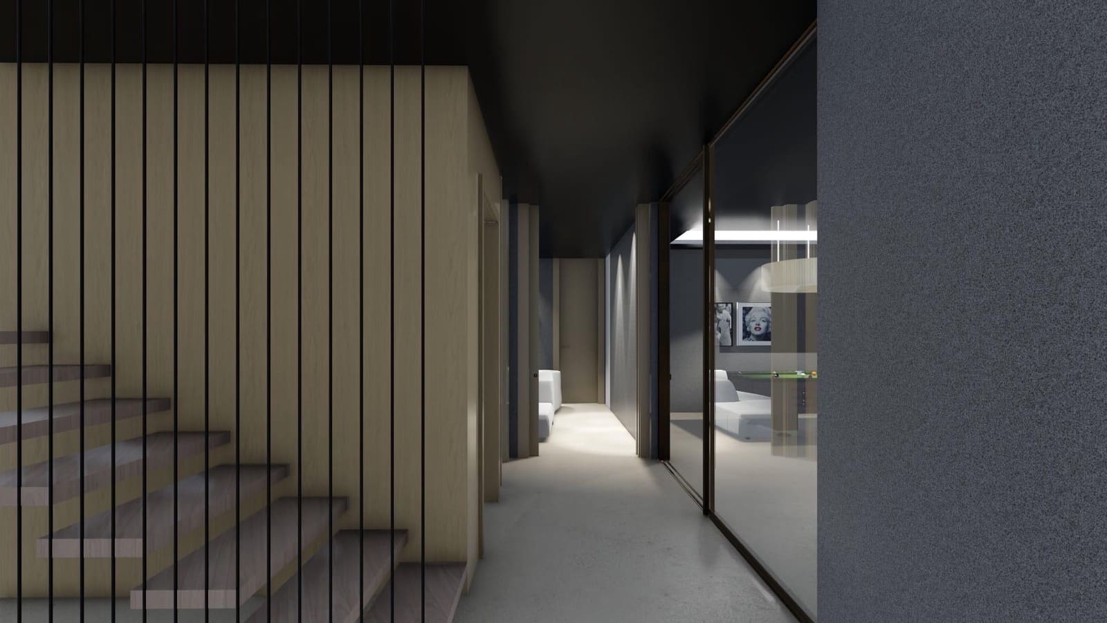 4 quarto Moradia para venda em Estepona com piscina garagem - 2 890 000 € (Ref: 9437555)