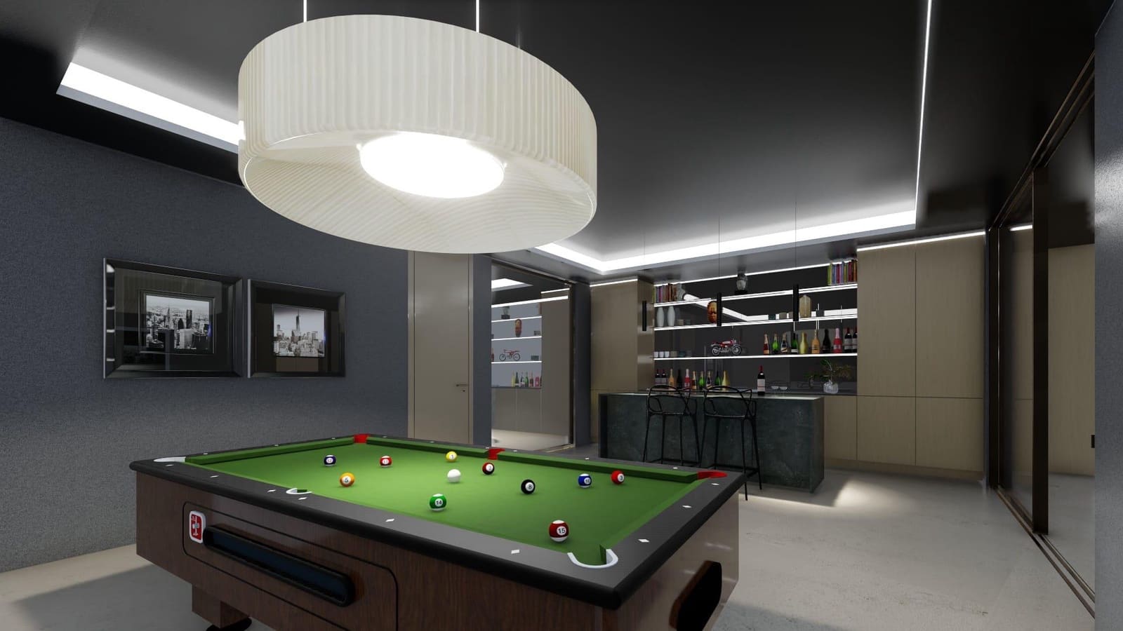 4 quarto Moradia para venda em Estepona com piscina garagem - 2 890 000 € (Ref: 9437555)