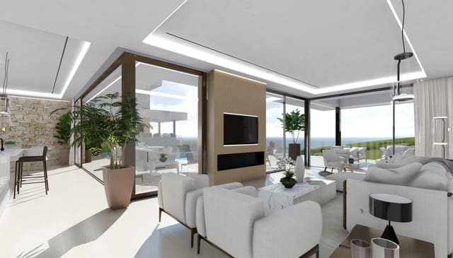 4 quarto Moradia para venda em Estepona com piscina garagem - 2 890 000 € (Ref: 9437555)