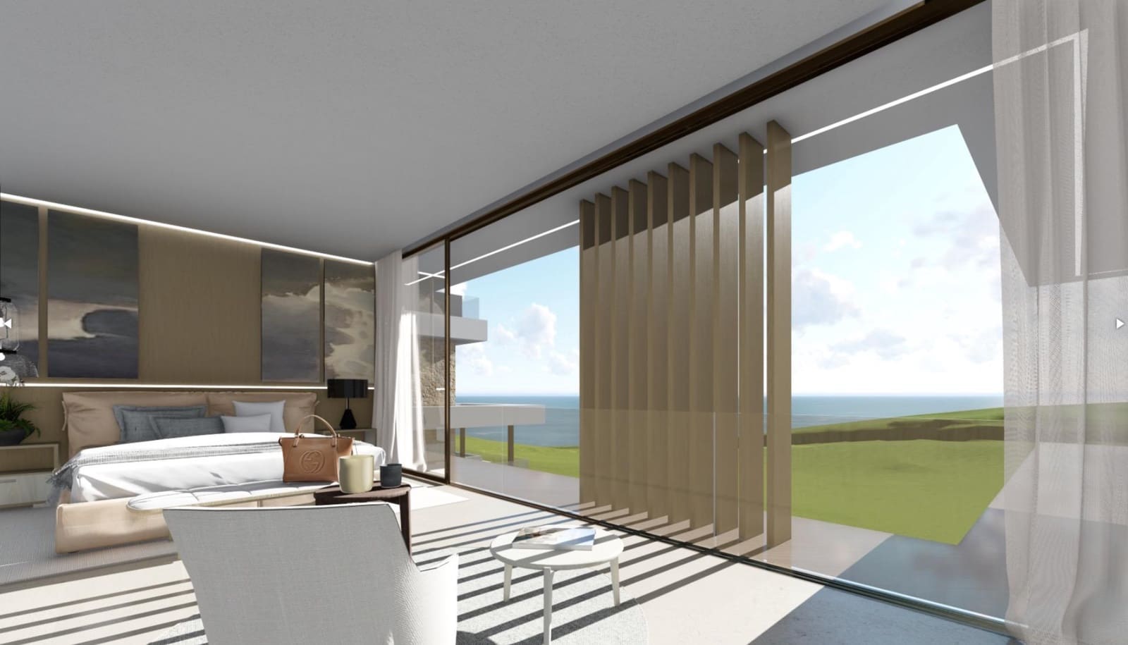 4 quarto Moradia para venda em Estepona com piscina garagem - 2 890 000 € (Ref: 9437555)