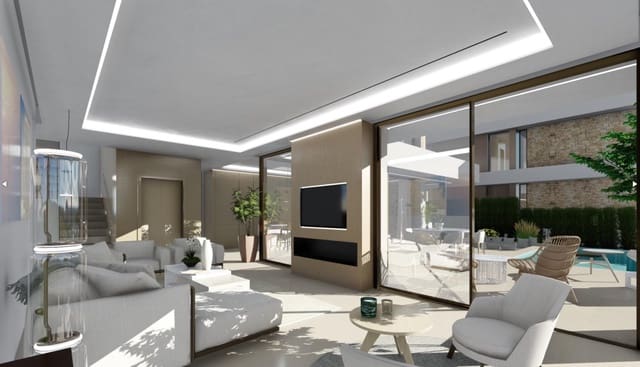 4 quarto Moradia para venda em Estepona com piscina garagem - 2 890 000 € (Ref: 9437555)