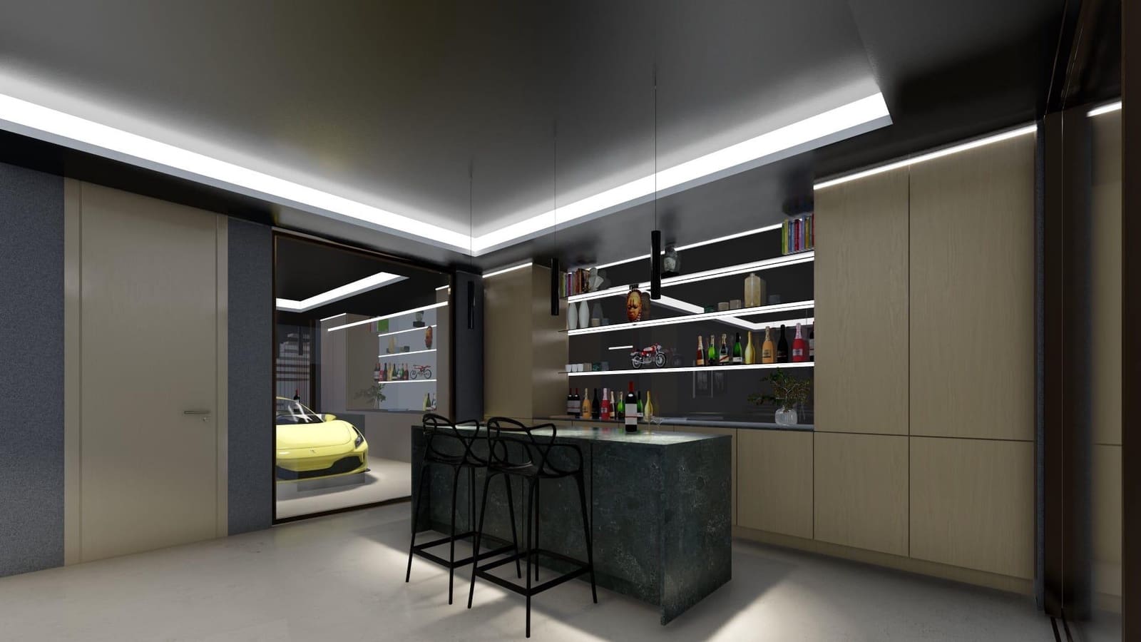 4 quarto Moradia para venda em Estepona com piscina garagem - 2 890 000 € (Ref: 9437555)