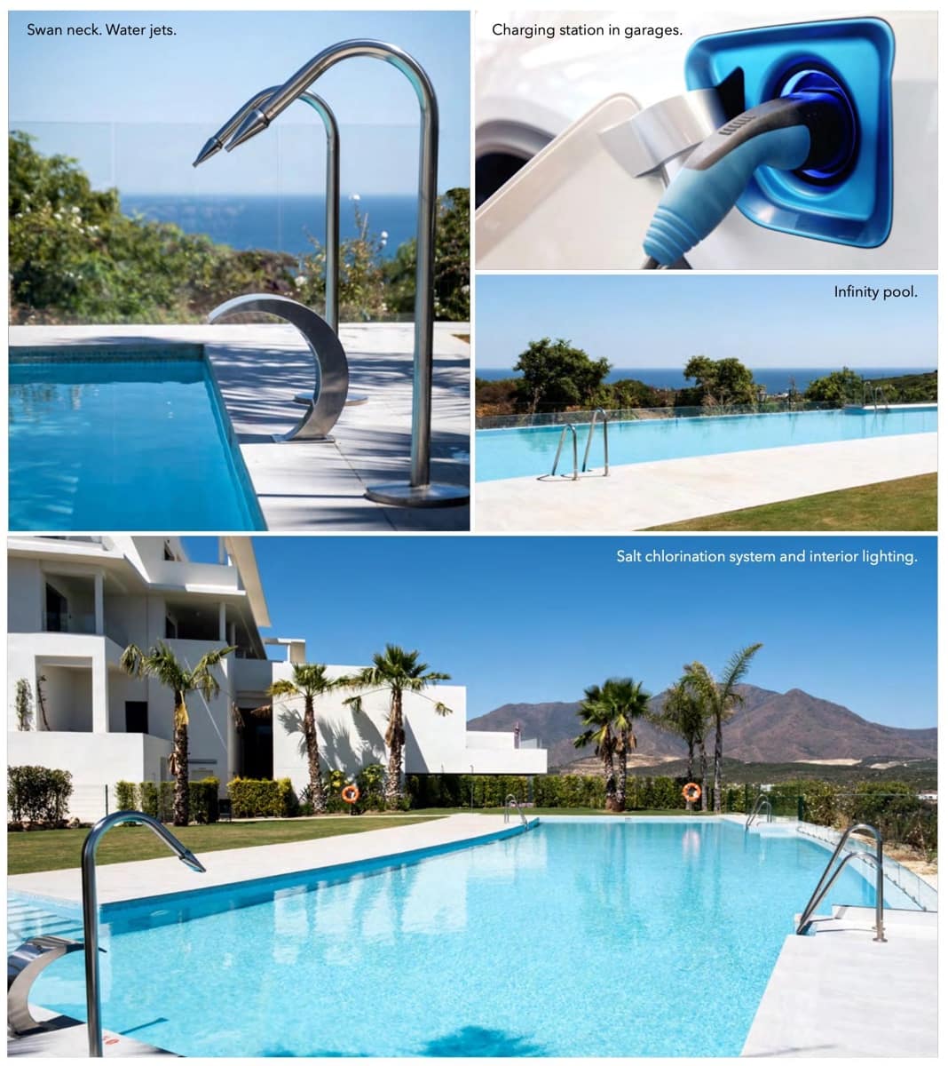 3 chambre Villa/Maison Mitoyenne à vendre à Casares avec piscine garage - 890 000 € (Ref: 9530894)