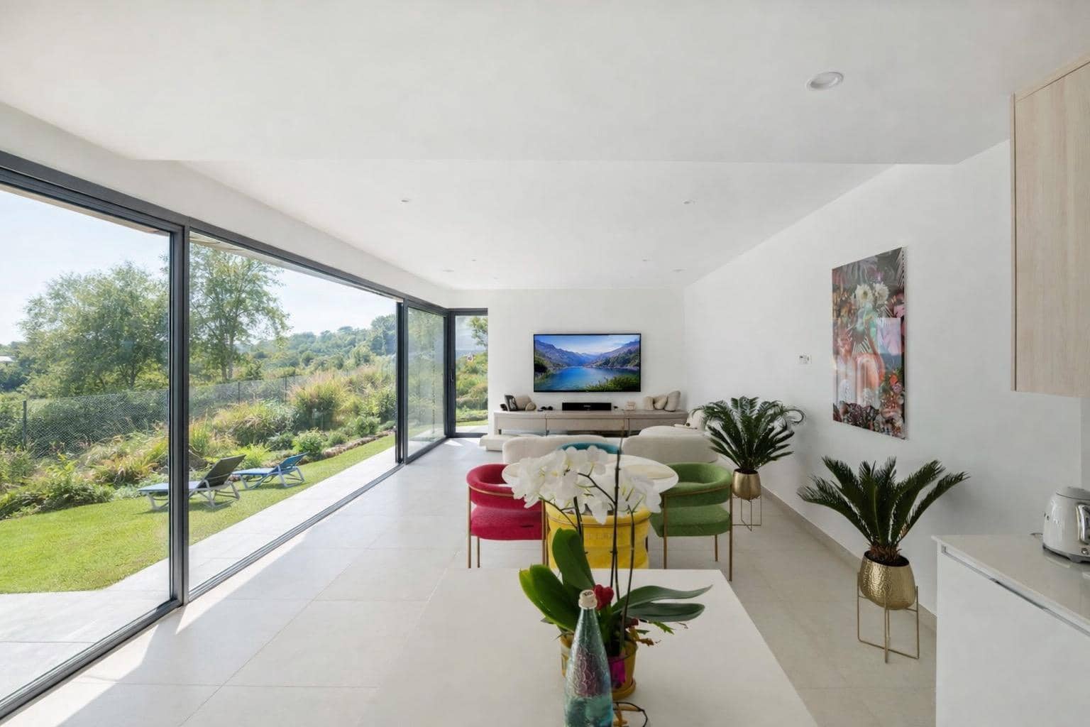 3 chambre Villa/Maison Mitoyenne à vendre à Casares avec piscine garage - 890 000 € (Ref: 9530894)