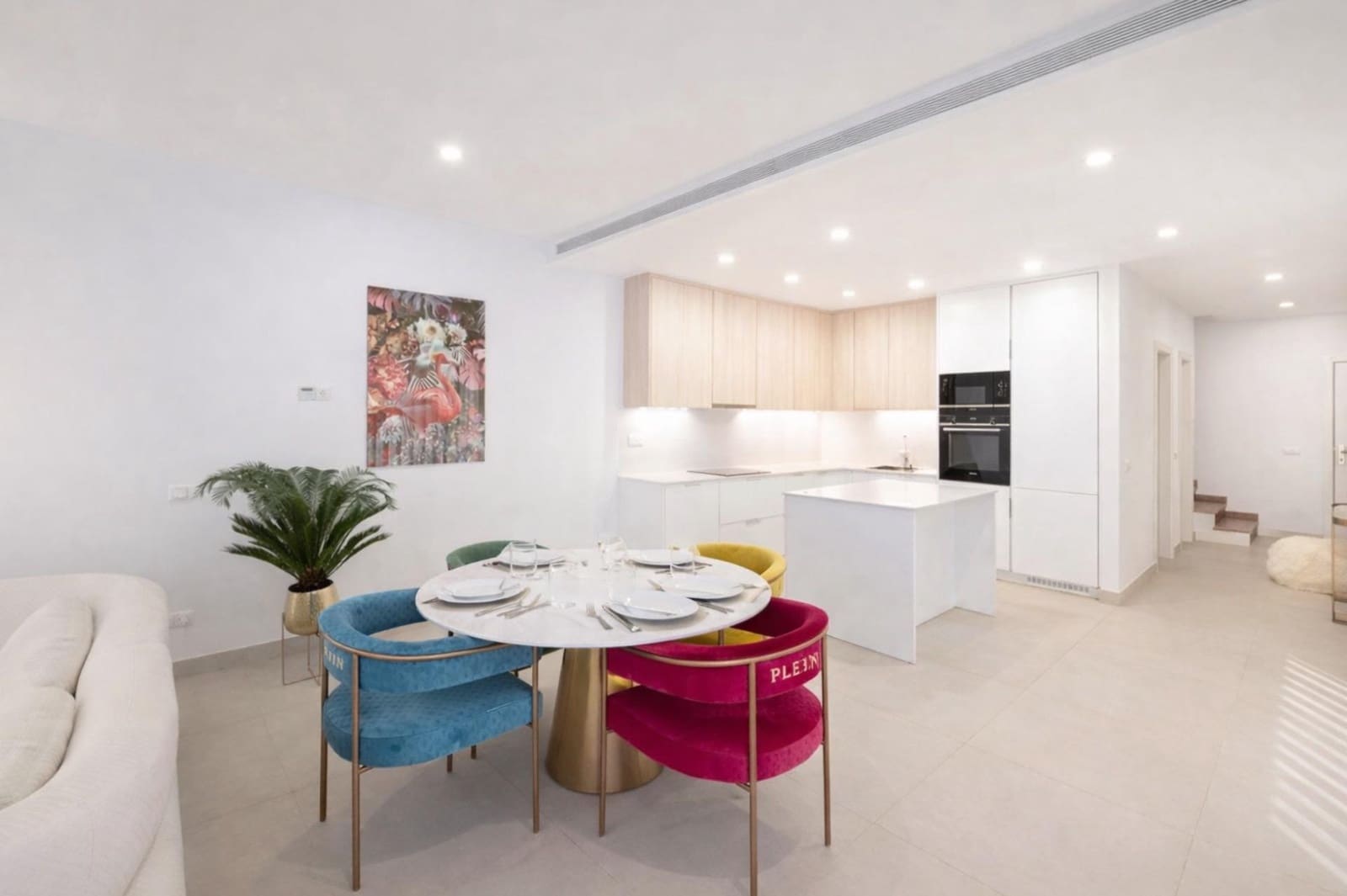 3 chambre Villa/Maison Mitoyenne à vendre à Casares avec piscine garage - 890 000 € (Ref: 9530894)