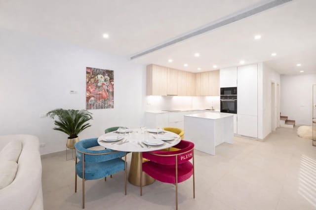 3 chambre Villa/Maison Mitoyenne à vendre à Casares avec piscine garage - 890 000 € (Ref: 9530894)