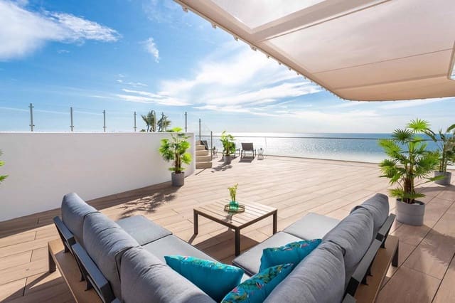 4 soveværelse Lejlighed til leje i Estepona med swimmingpool garage - € 6.000 (Ref: 9611693)