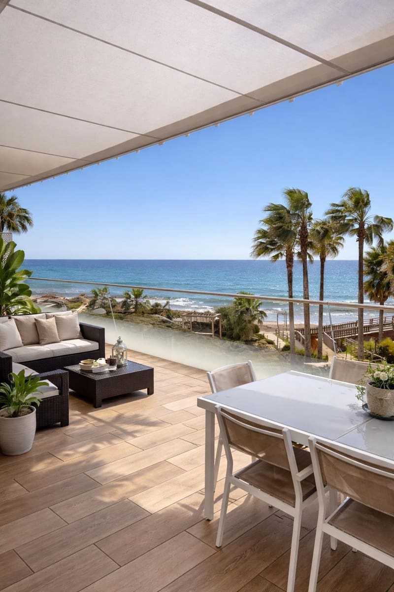 3 camera da letto Appartamento in vendita in Estepona con piscina garage - 1.450.000 € (Rif: 9616029)