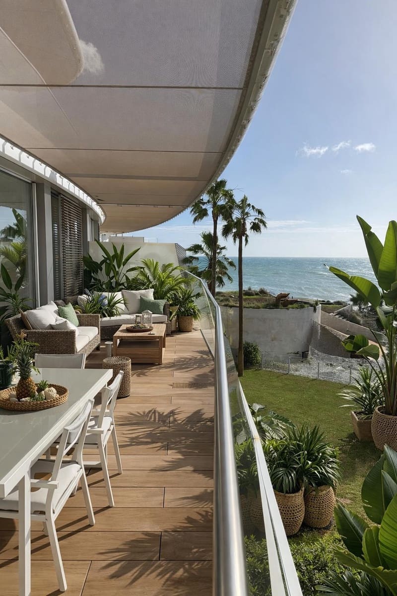 3 camera da letto Appartamento in vendita in Estepona con piscina garage - 1.450.000 € (Rif: 9616029)