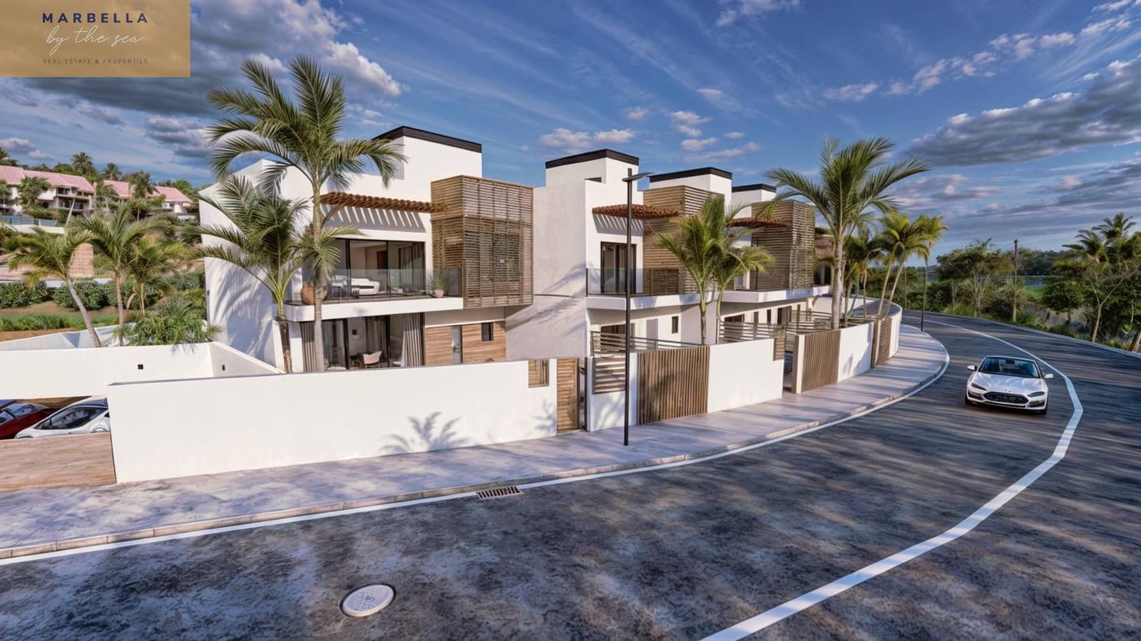 3 bedroom Terraced Villa for sale in Estepona with pool garage - € 715,000 (Ref: 9634474)